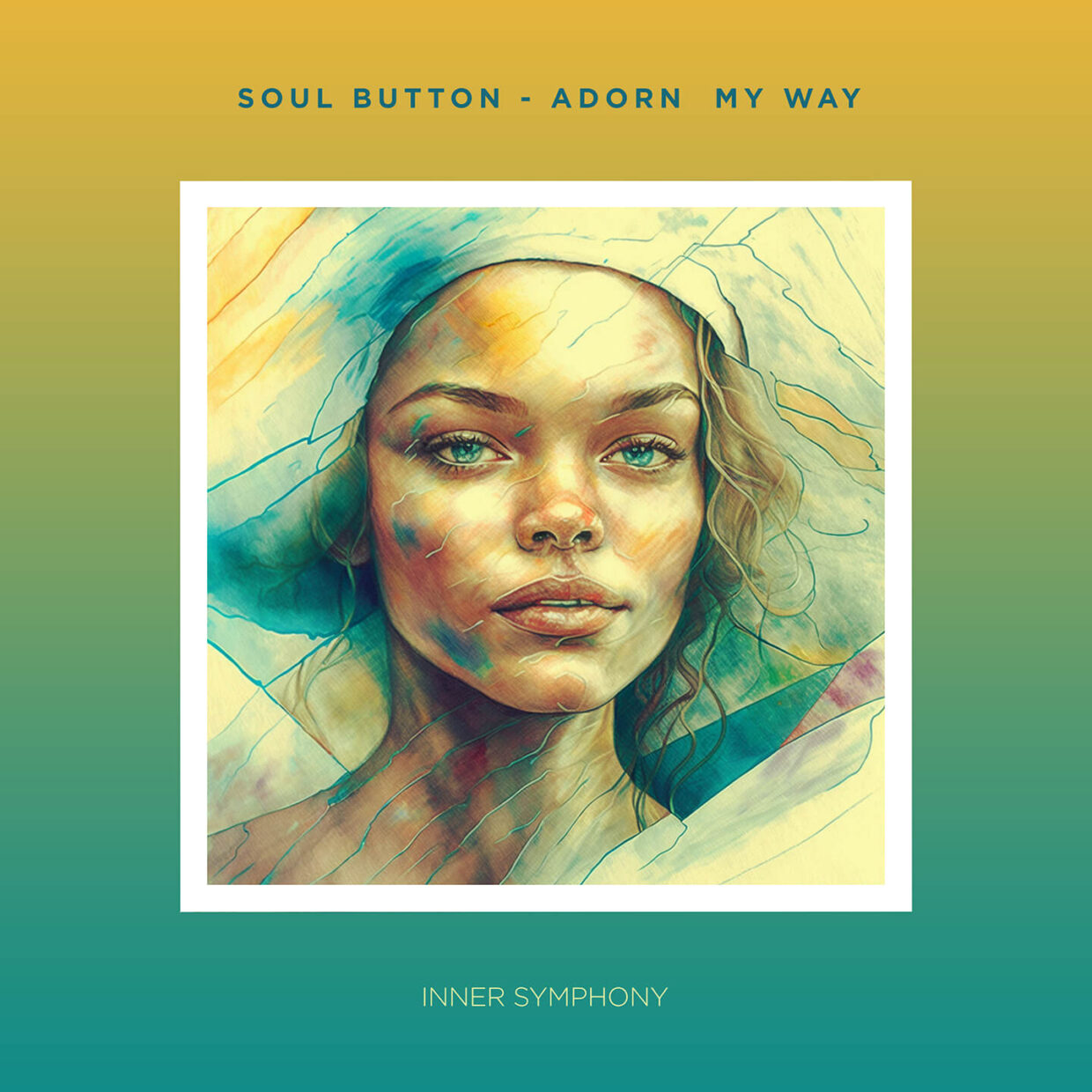 IS079 Soul Button Adorn My Way